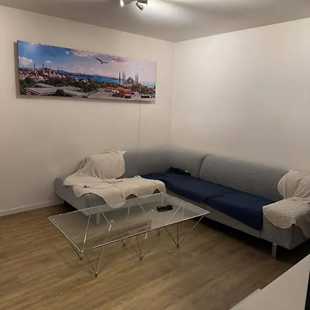 Entire Two Bedrooms In The Heart Of Oslo