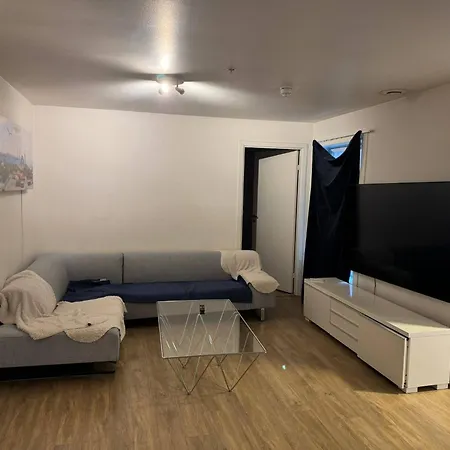 Entire Two Bedrooms In The Heart Of Oslo